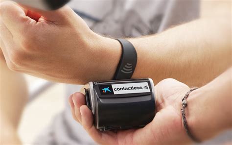 nfc tag bracelet|wearable contactless payment devices.